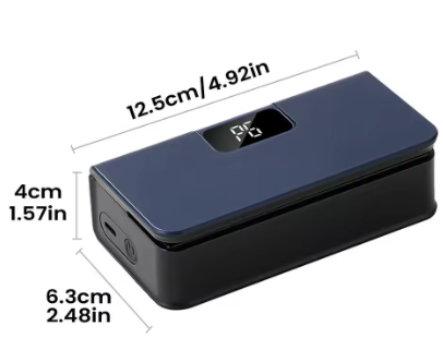 SealSnap™ – Sellador Magnético